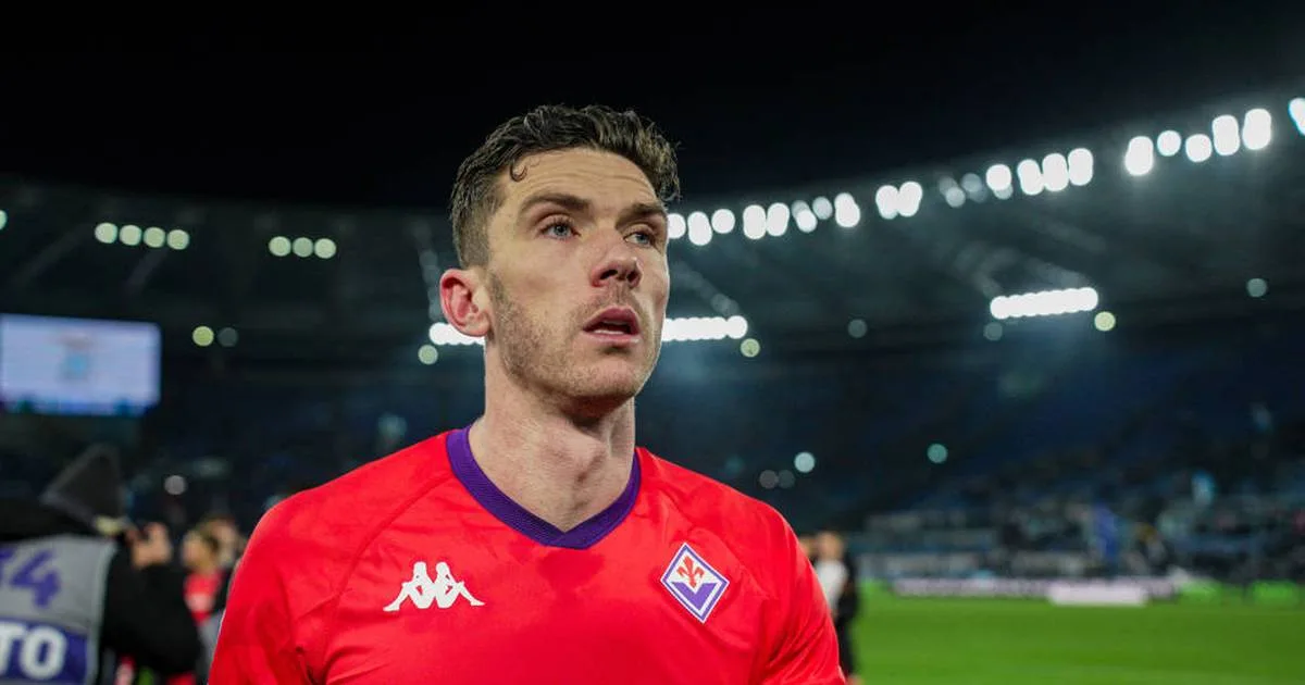 Auch Gosens kann Florenz nicht retten