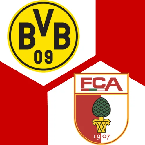 Liveticker | Borussia Dortmund – FC Augsburg 0:1 | 25.