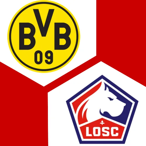 Liveticker | Borussia Dortmund – Lille OSC 1:1 |