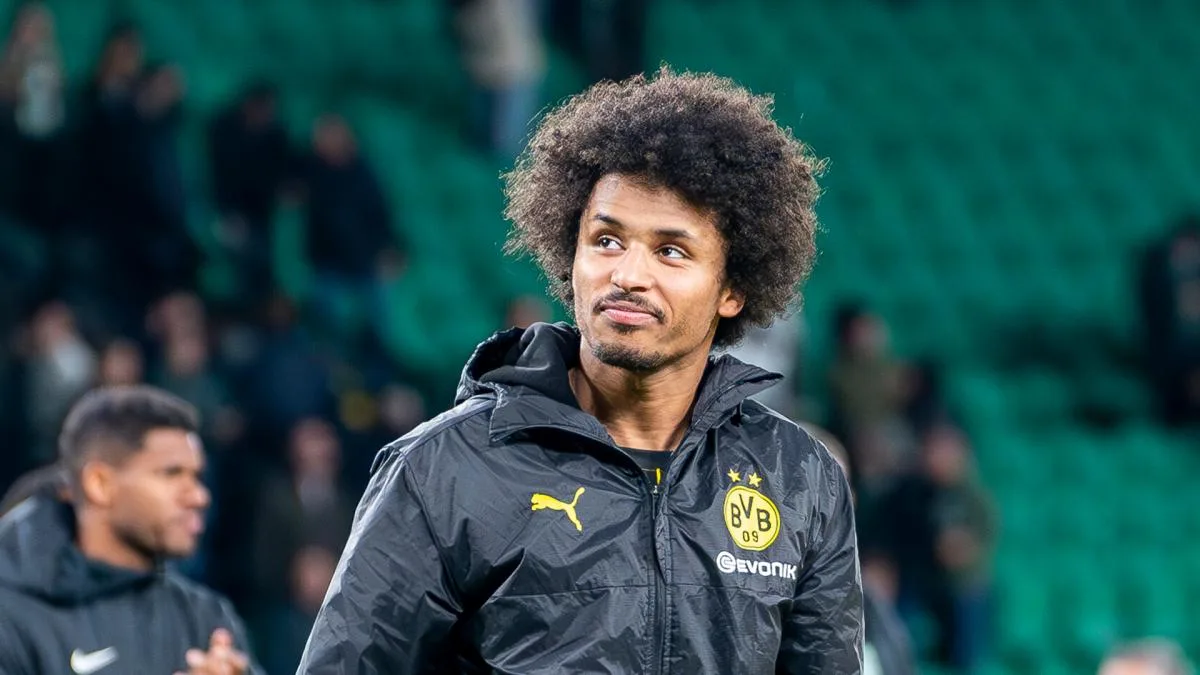 BVB: Adeyemi lässt Zukunft offen