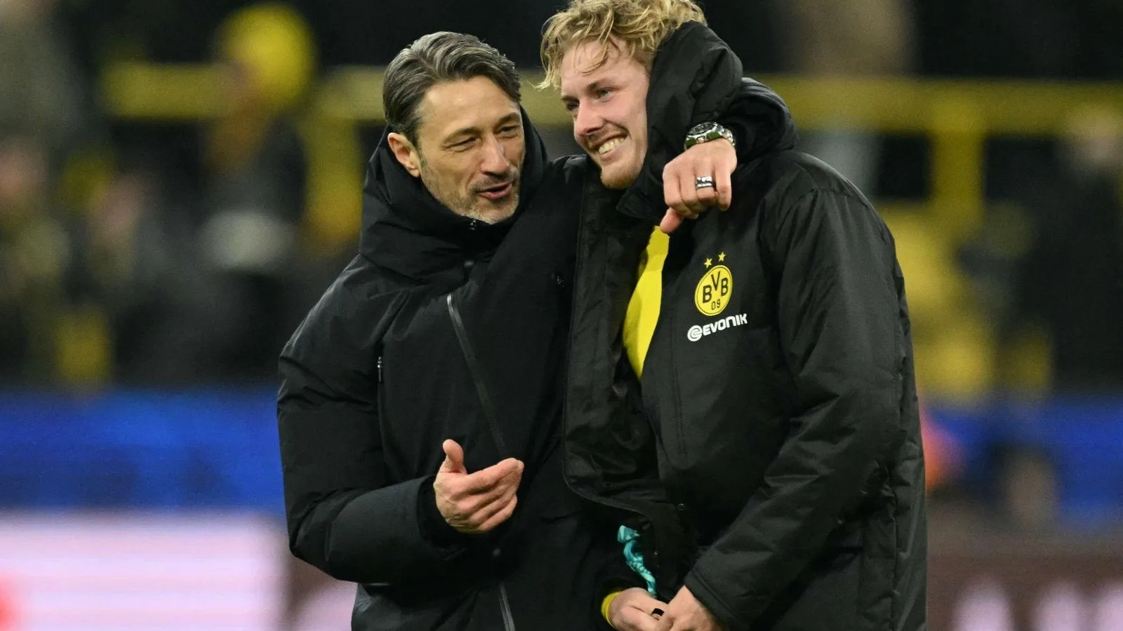 BVB: Brandt hat Stammplatz nicht sicher – die Alternativen –