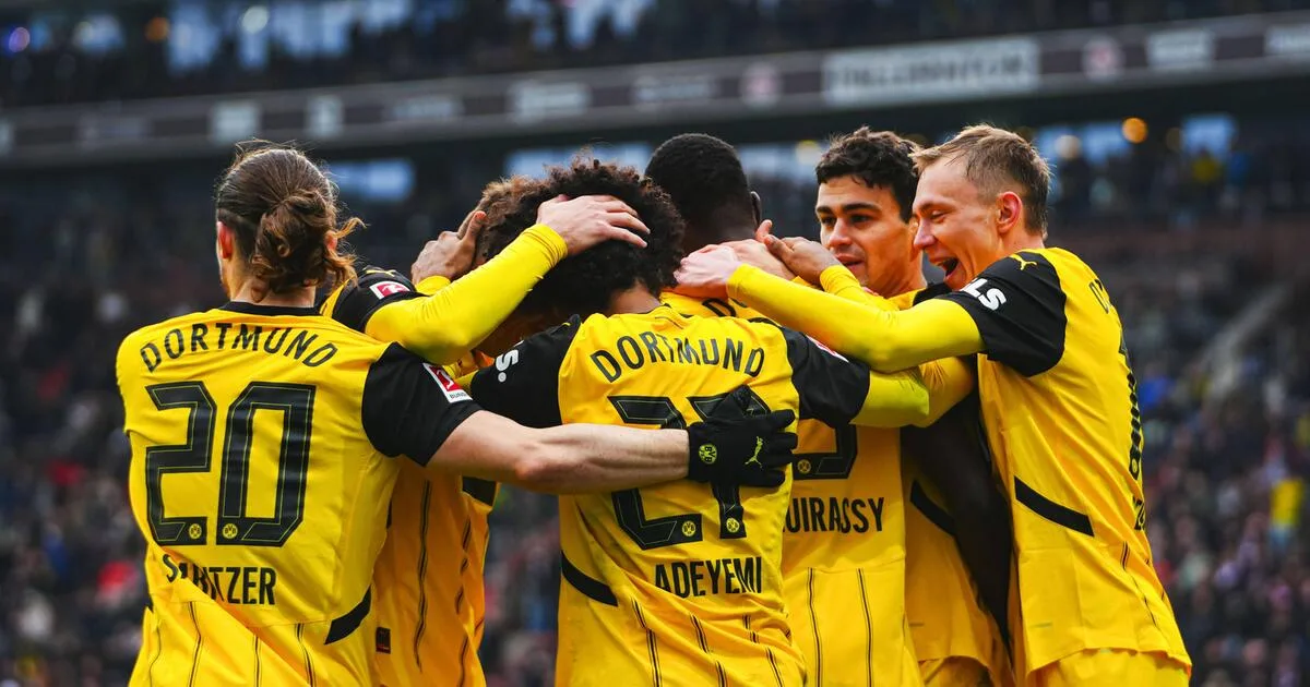 BVB-Erfolg bei St. Pauli, Mainz siegt und lacht in