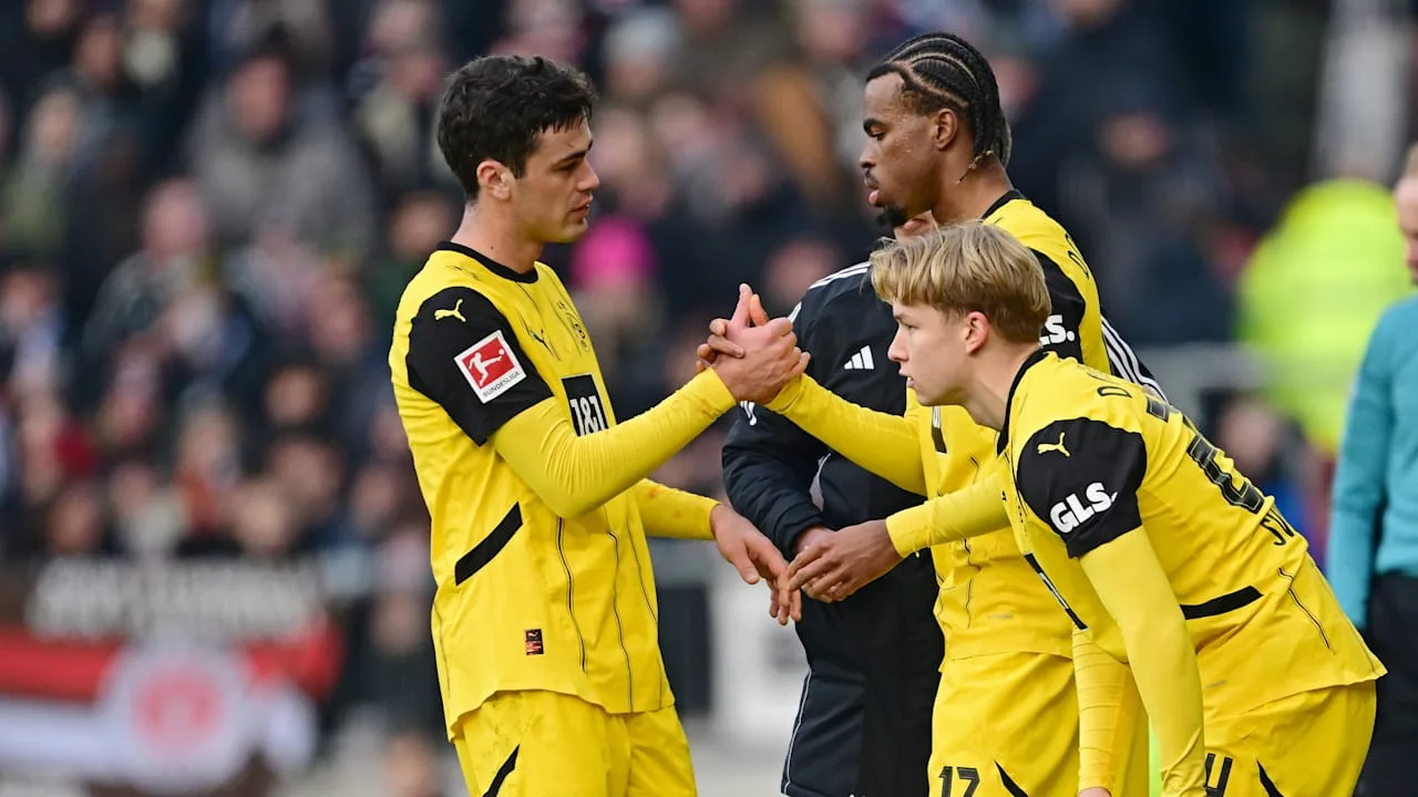 BVB: Hat sich Dortmund mit diesem Transfer verzockt? | Sport