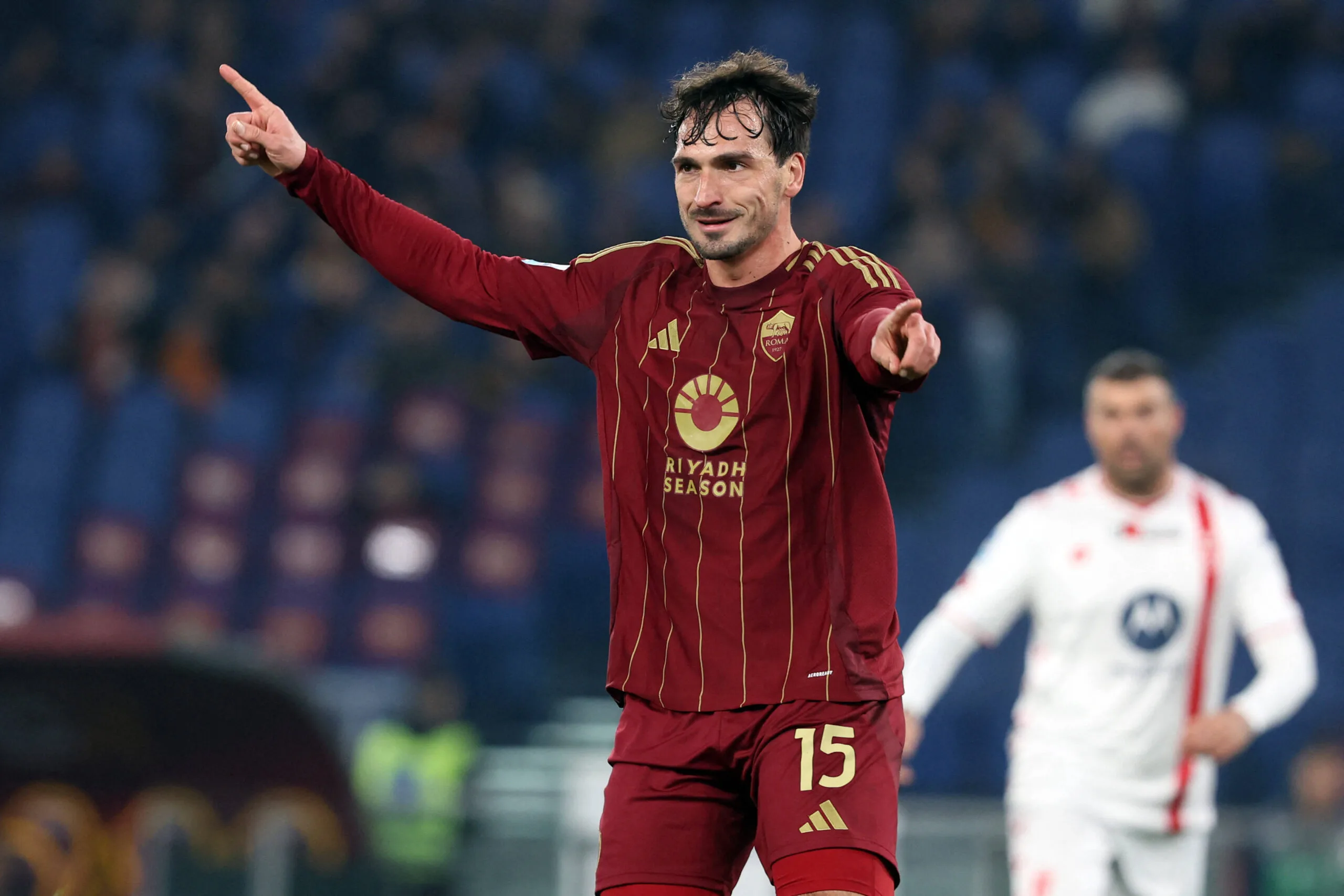 BVB-Ikone Hummels nimmt Pause bei der Roma mit Humor