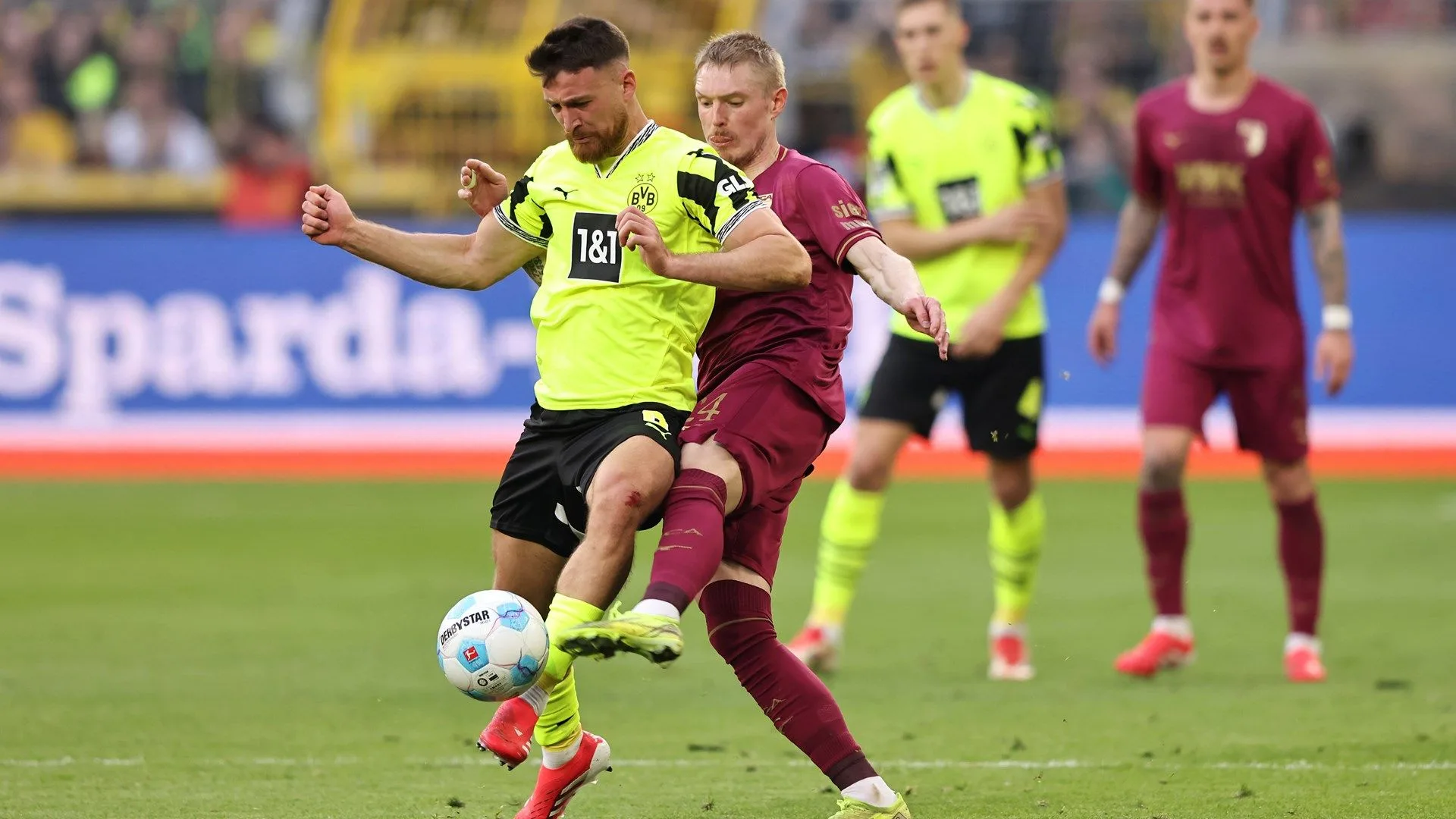 BVB, Noten und Einzelkritiken von Borussia Dortmund gegen