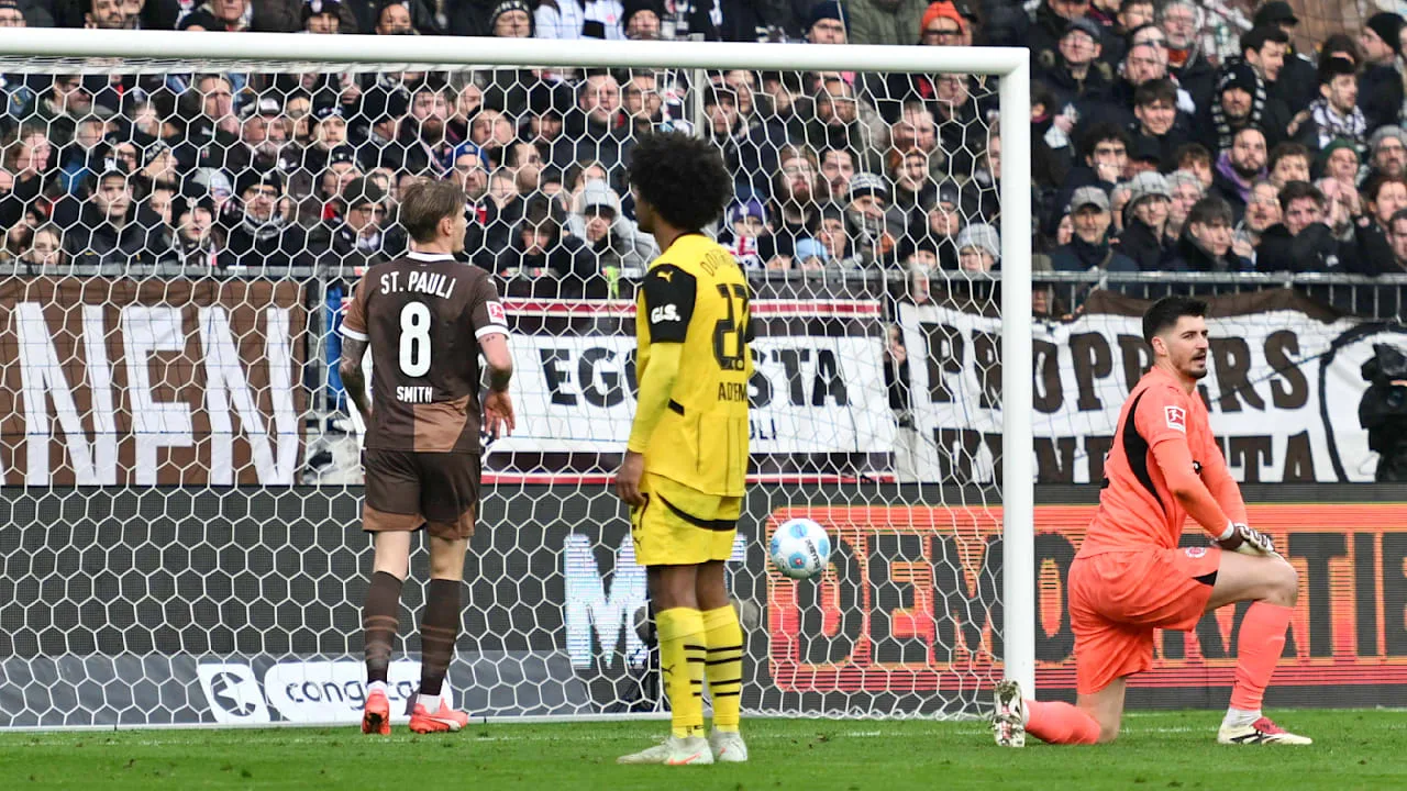 BVB: Rätselhafter Stumm-Jubel von Karim Adeyemi: Was will er
