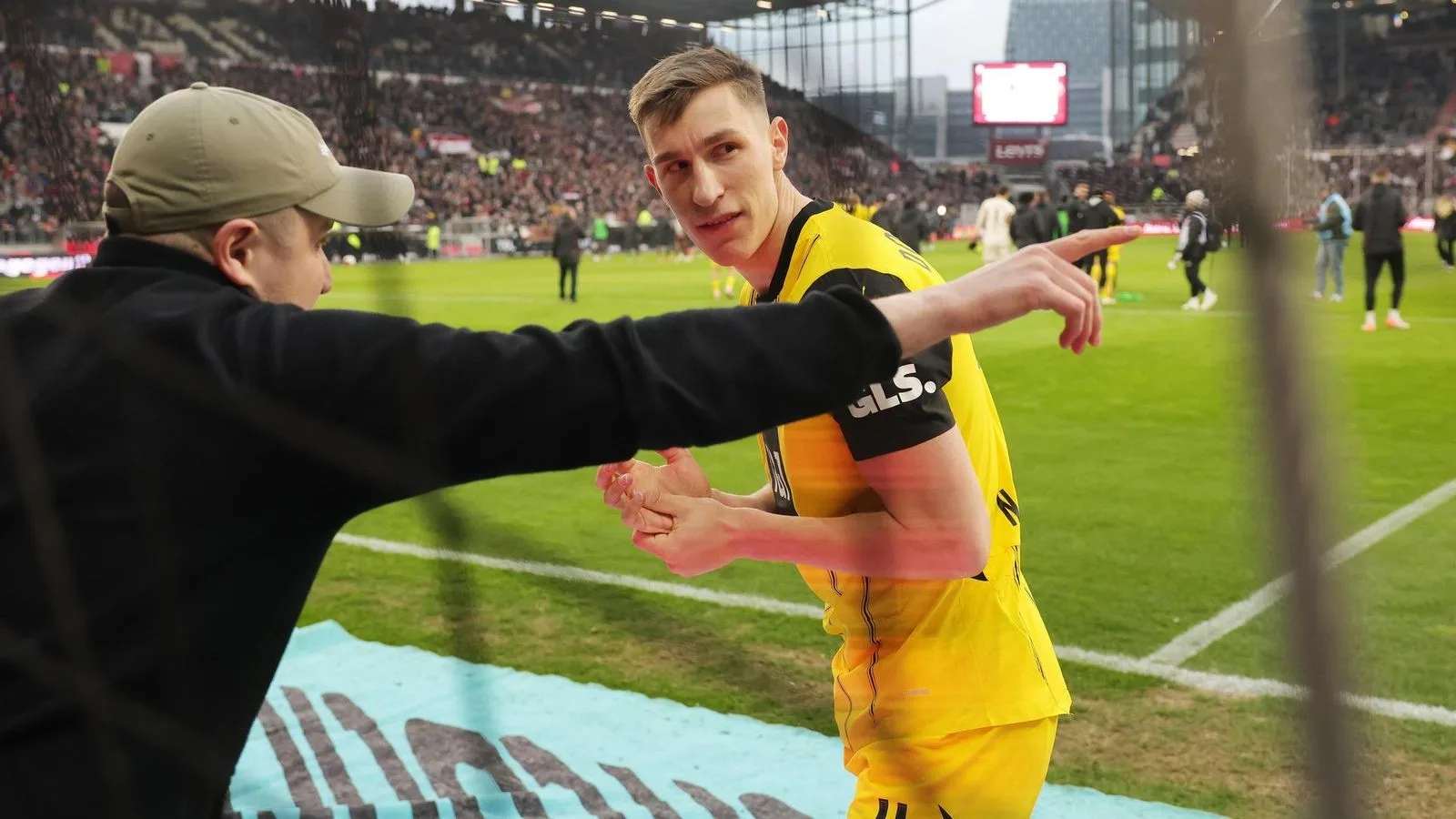BVB: Schlotterbeck stichelt gegen Adeyemi – „Verstehe ich