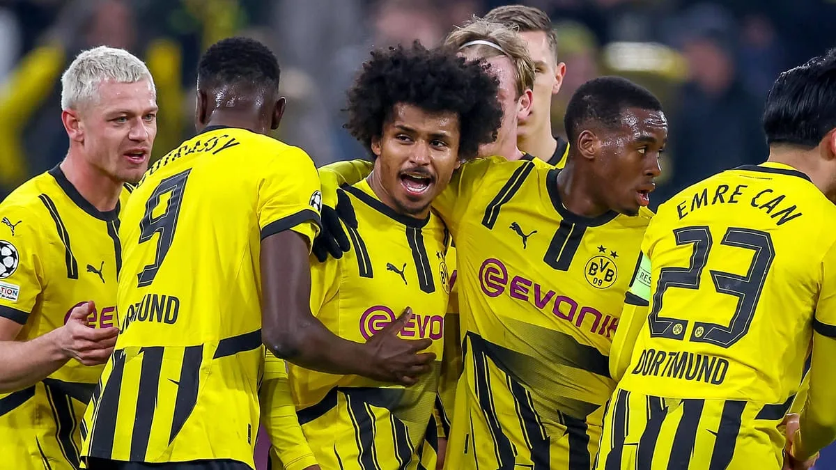 BVB-Sondertrikot in Neon spaltet Fans