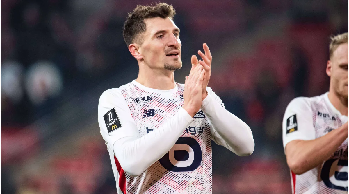 BVB: Thomas Meunier blickt vor Rückkehr auf Zeit in Dortmund
