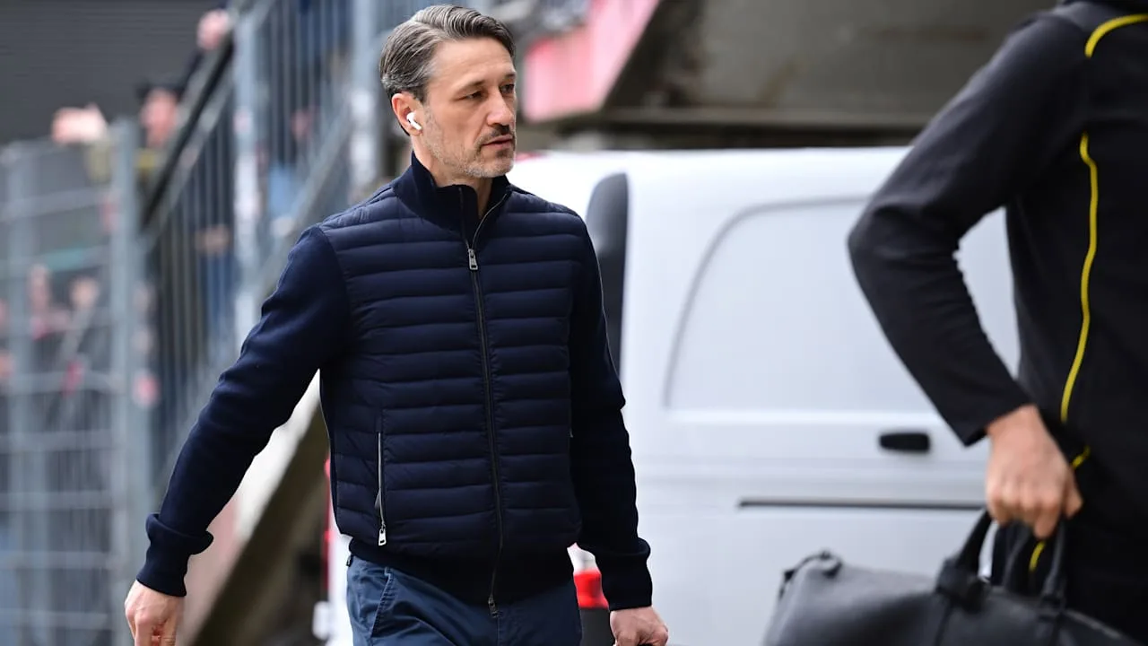 BVB: Überraschung! Niko Kovac stellt IHN in die Startelf |