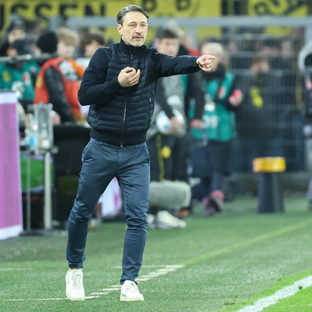 BVB beim FC St. Pauli: So stellt Kovac auf