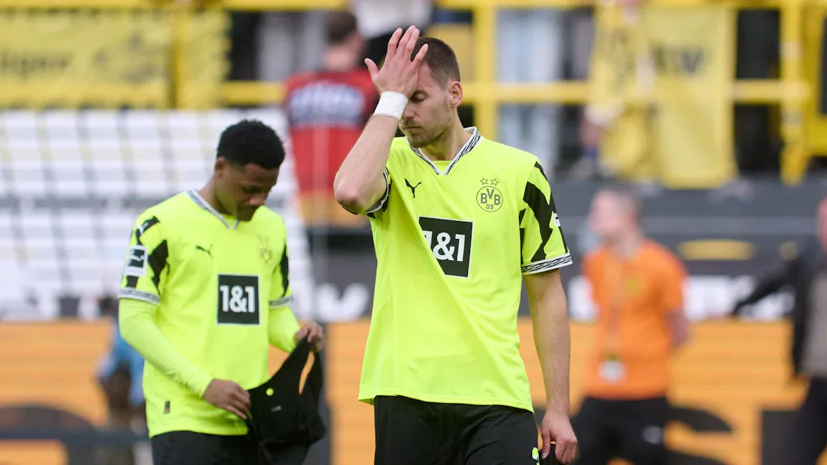 BVB erleidet die nächste blamable Niederlage, diesmal