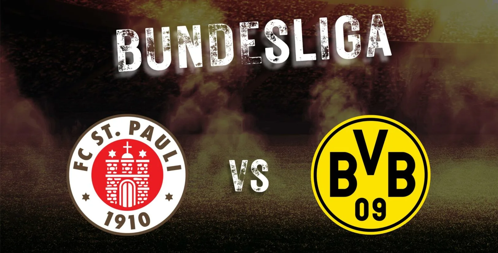 BVB mit Couto und Reyna gegen den FC St. Pauli: Bundesliga