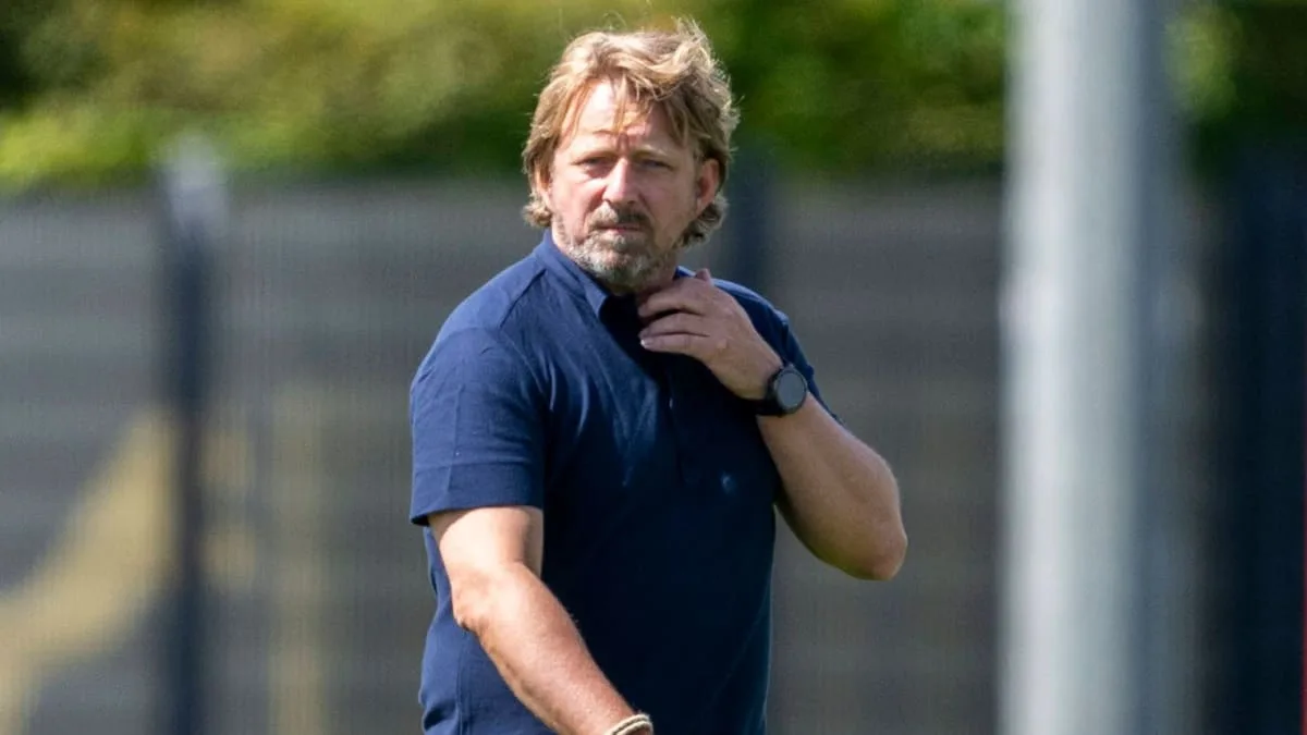 BVB und Sven Mislintat beenden Zusammenarbeit