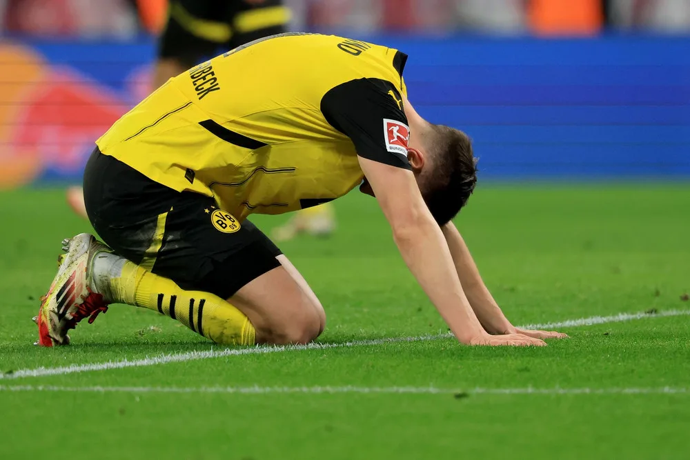 BVB unterliegt Leipzig – FC Bayern stolpert in Berlin