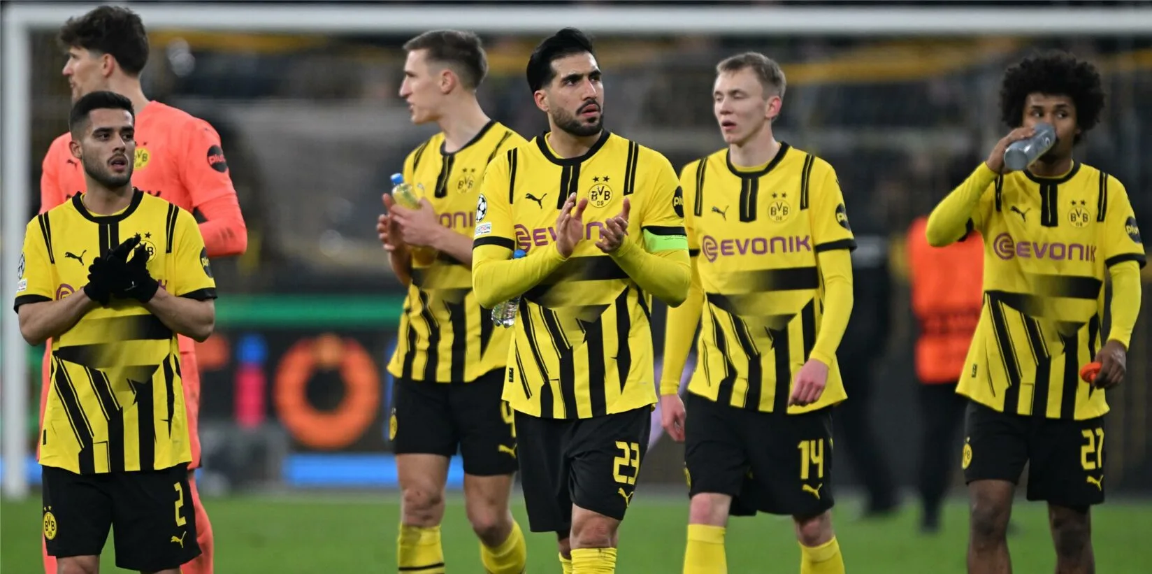 BVB zu Gast in Mönchengladbach – wohin führt Dortmunds Weg?