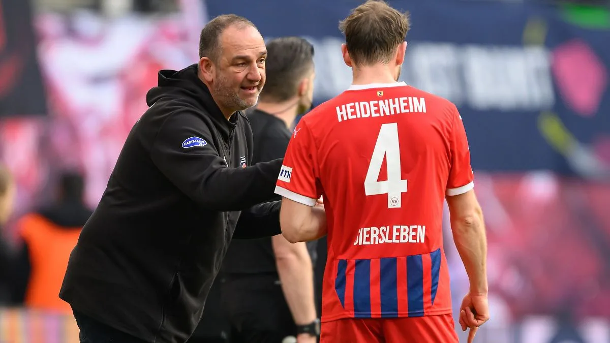 Baden-Württemberg: Heidenheim will nach Aussprache