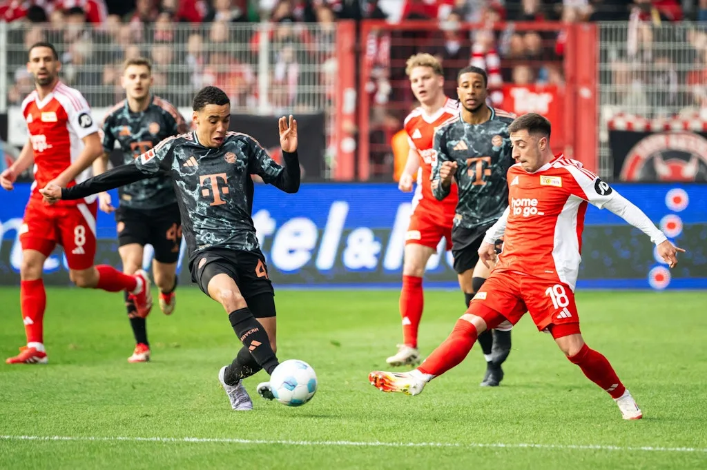 Ballbesitz beim 1. FC Union? Nein, danke!