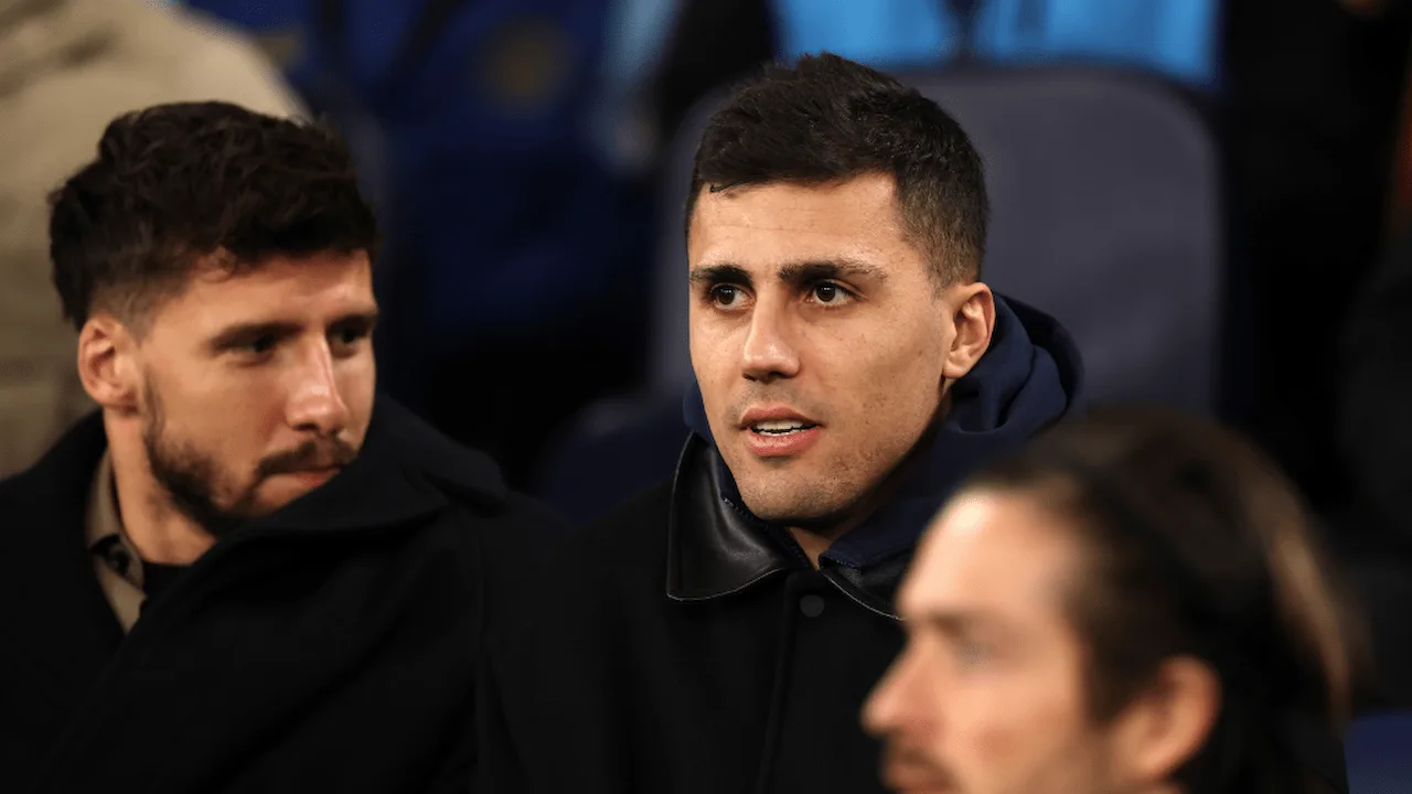Ballon-D’Or-Sieger Rodri kehrt auf den Rasen zurück