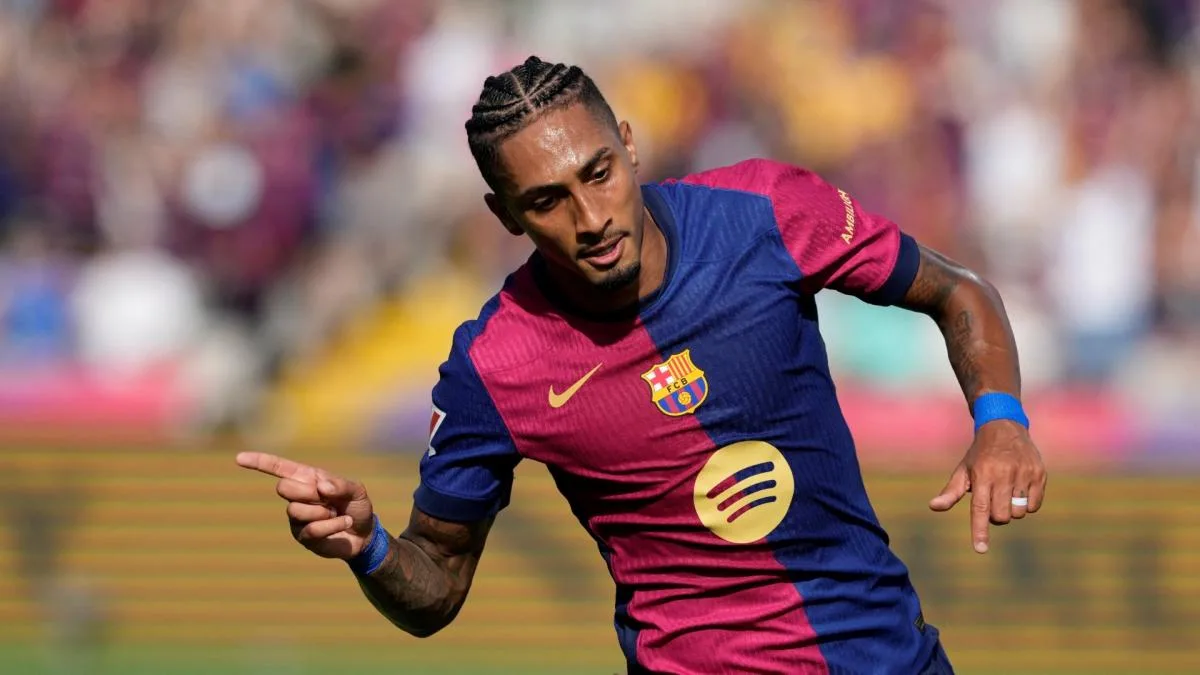 Barça: Angebot für Raphinha