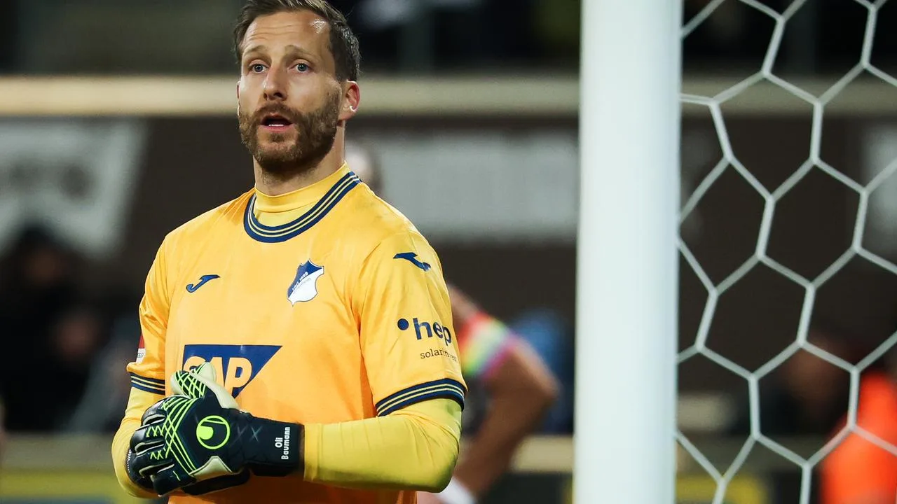 Baumann oder Nübel: Wer ist der Beste fürs DFB-Tor?