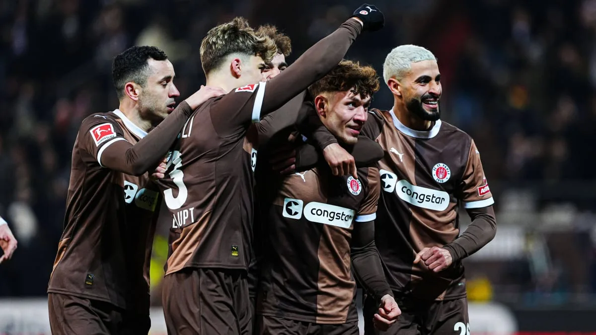 Baumann patzt folgenschwer: St. Pauli schlägt TSG