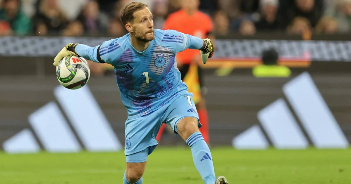 Baumann steht gegen Italien im Tor