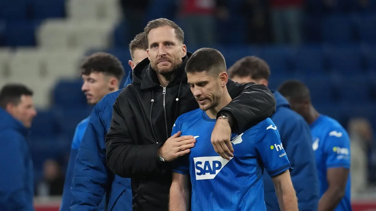 Baumann und Kramaric wollen ins Halbfinale