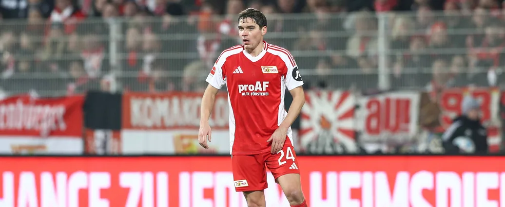Union Berlin muss weiter auf Skov verzichten – Comeback rückt näher