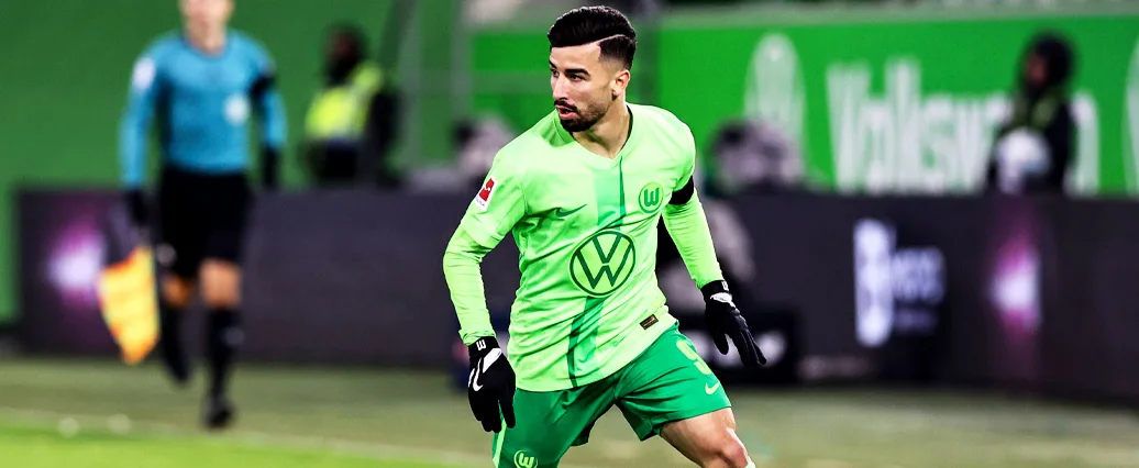 Bayer 04 Leverkusen hat Amoura auf dem Zettel