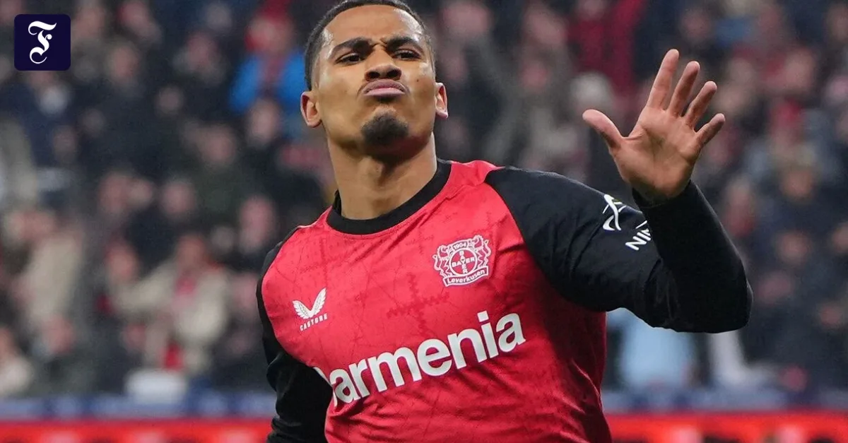 Bayer 04 Leverkusen mit Heimsieg gegen VfL Bochum