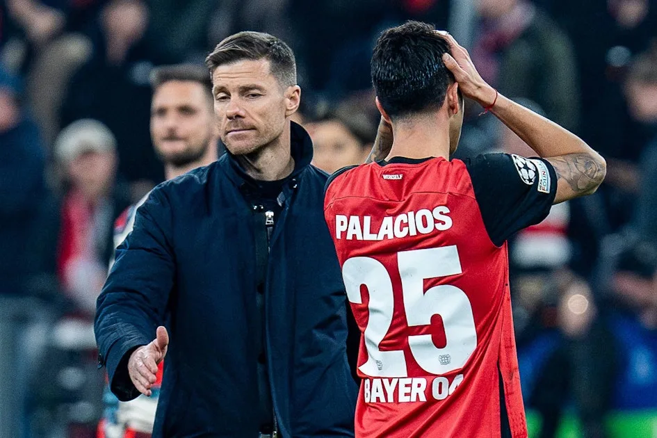 Bayer Leverkusen: Auch Xabi Alonso muss sich