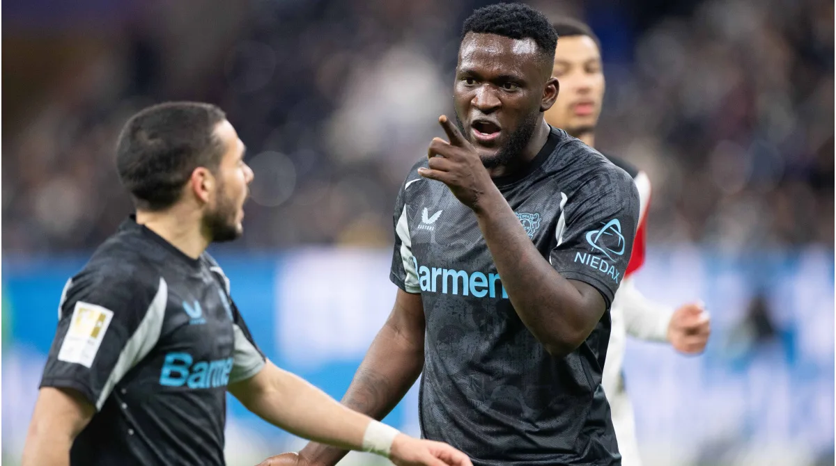 Bayer Leverkusen: Zoff um Victor Boniface überschattet