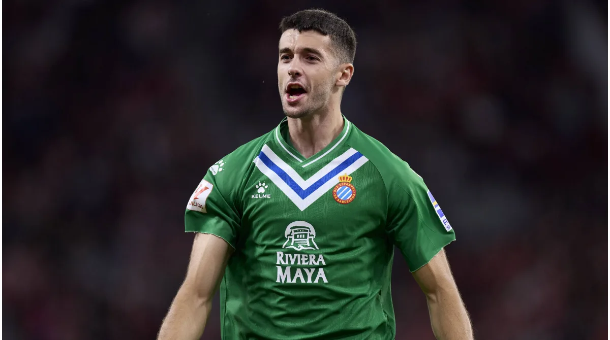 Bayer Leverkusen hat Espanyol-Torhüter Joan García im