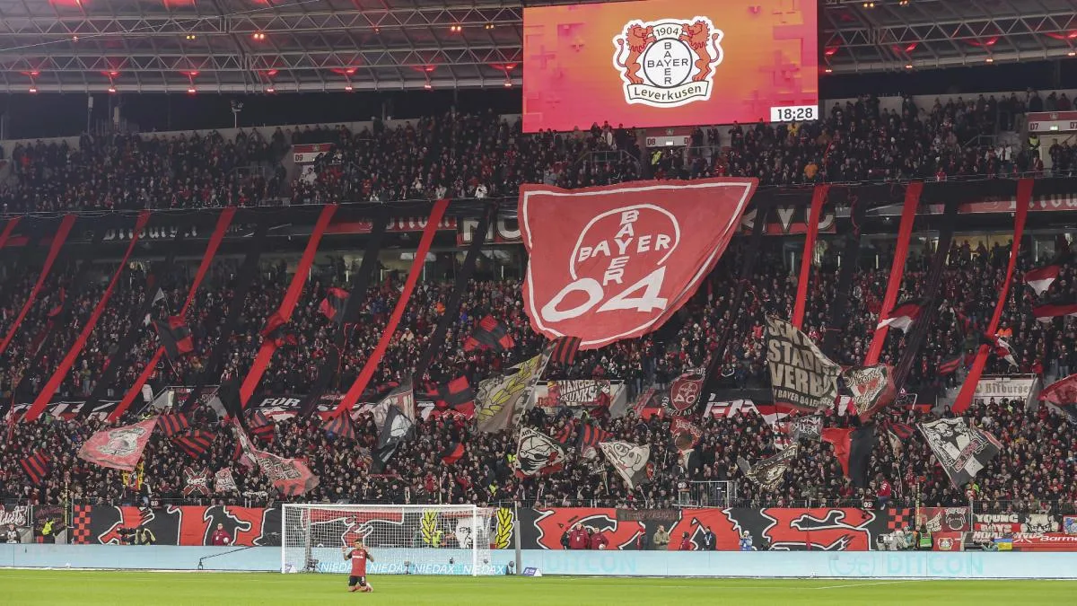 Bayer ernennt neuen Fußball-Direktor
