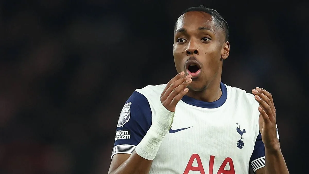 Bayern-Leihgabe Tel “enttäuscht” bei Tottenham-Pleite