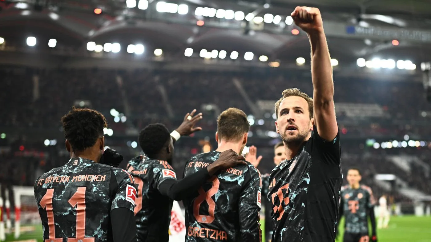 Bayern mit Kampfansage nach Sieg über Stuttgart