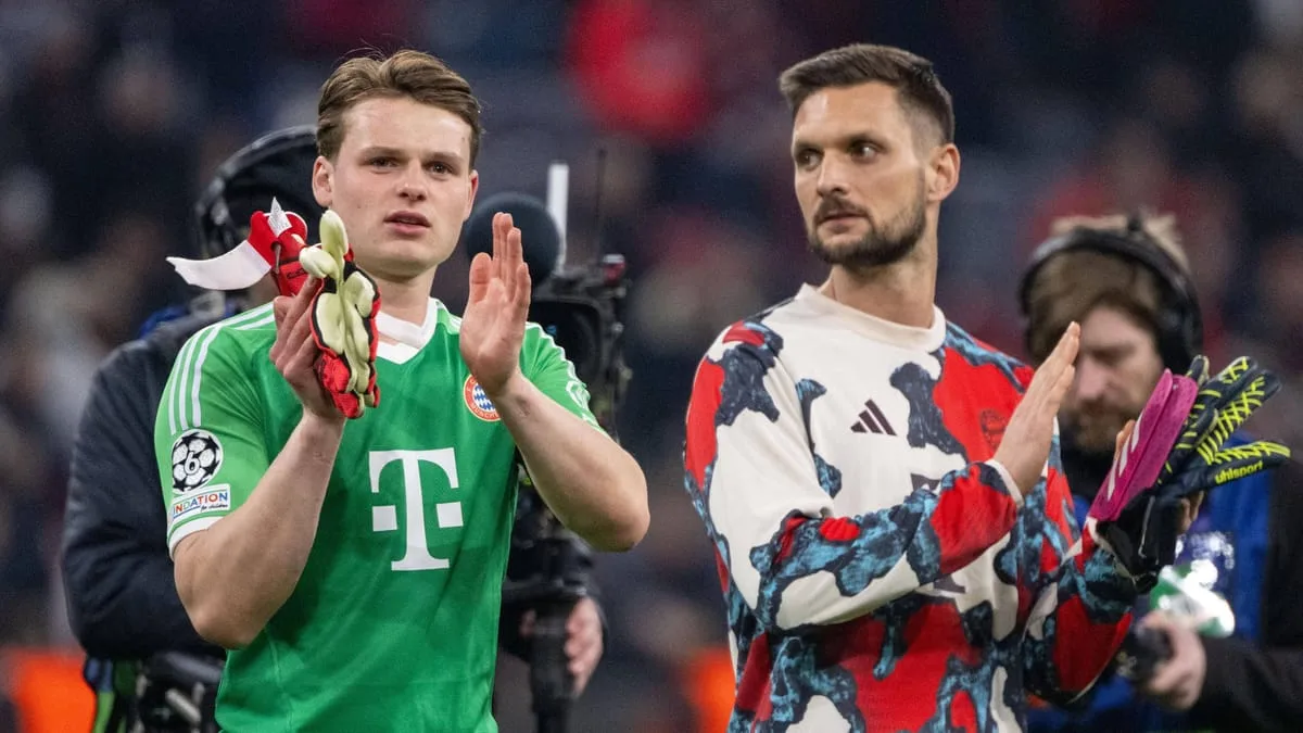 Bayern sollte sich Sorgen machen