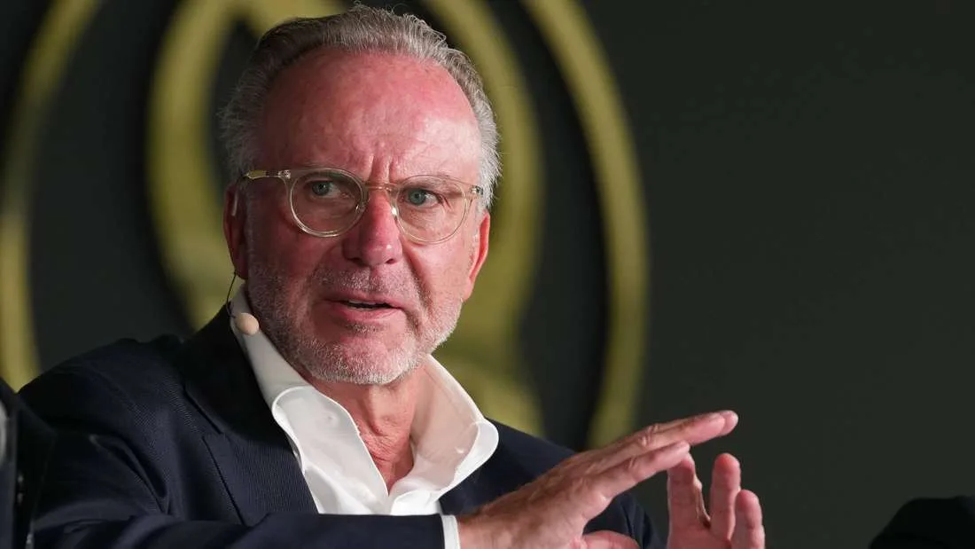 Bayerns Rummenigge zählt Borussia Dortmund an