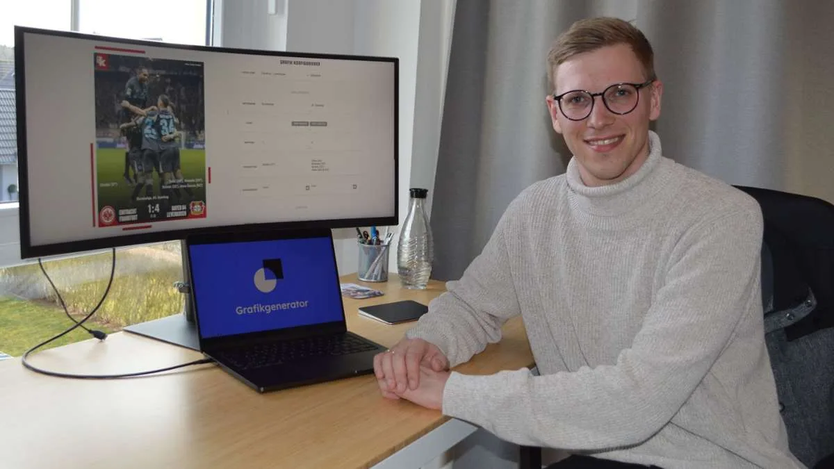 Bayreuther Entwickler: Ein Programm für Bayer