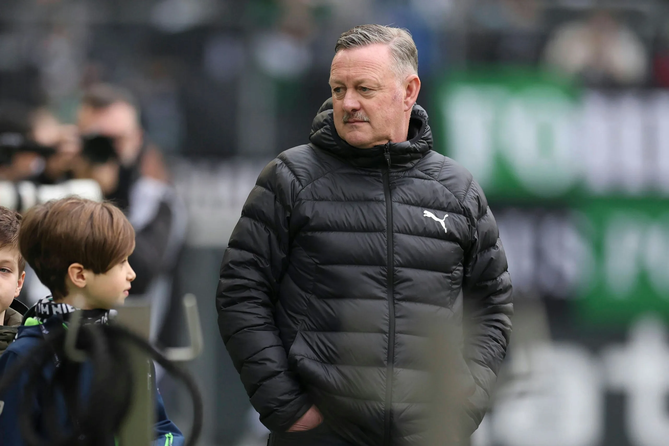 Bei Gladbach-Transfer: Trainer drohte mit Rücktritt!