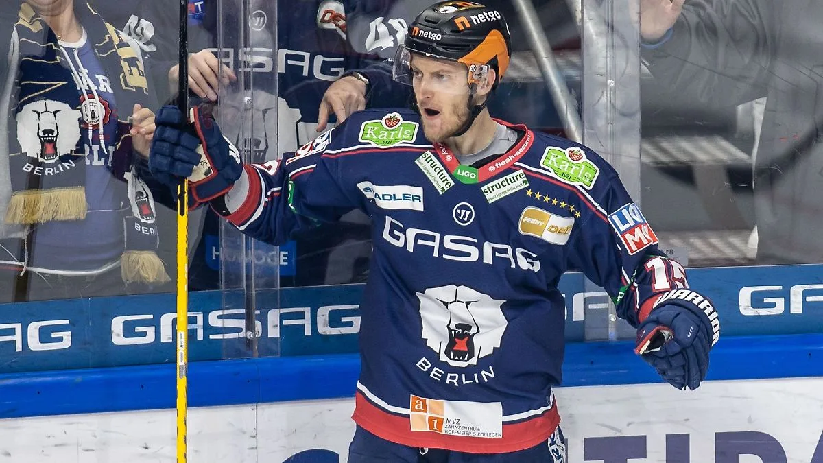 Berlin & Brandenburg: 6:3 gegen Wolfsburg: Eisbären