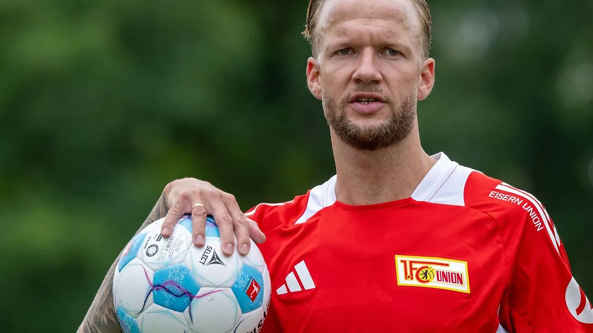 Berlin & Brandenburg: Abwehrchef Vogt bei Union Berlin vor Comeback