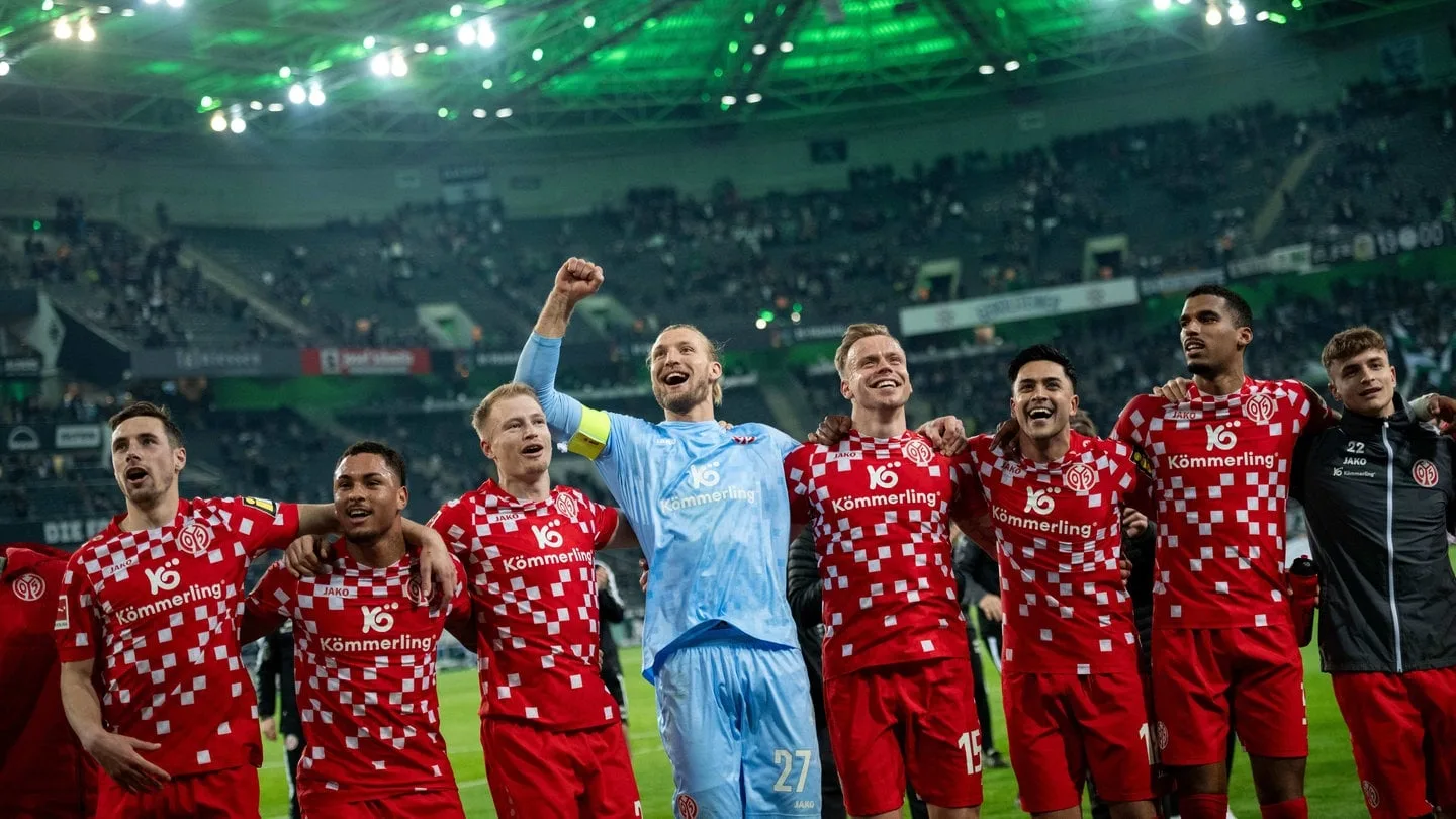 Beschwingter 1. FSV Mainz 05 – Babyglück und Champions