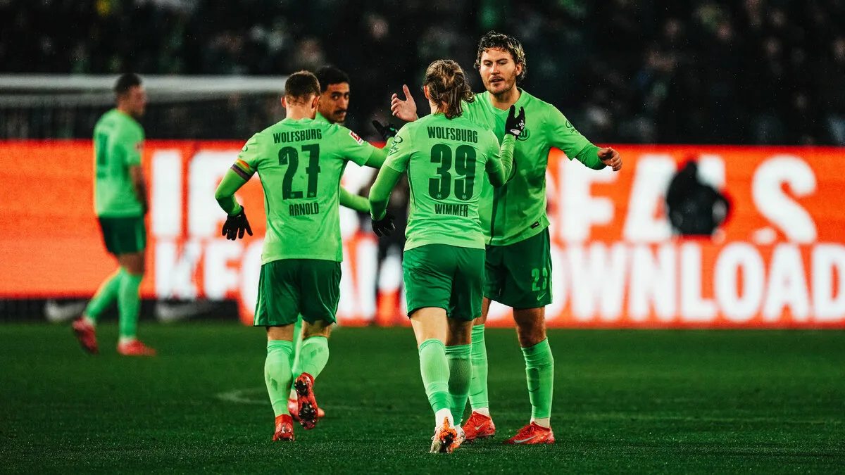 Bis Ostern terminiert | VfL Wolfsburg