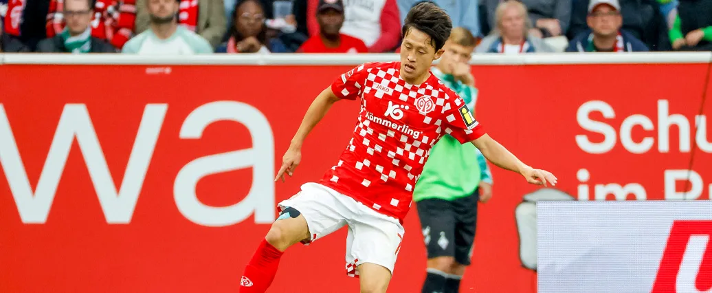 Bo Henriksen überschüttet Jaesung Lee mit Lob