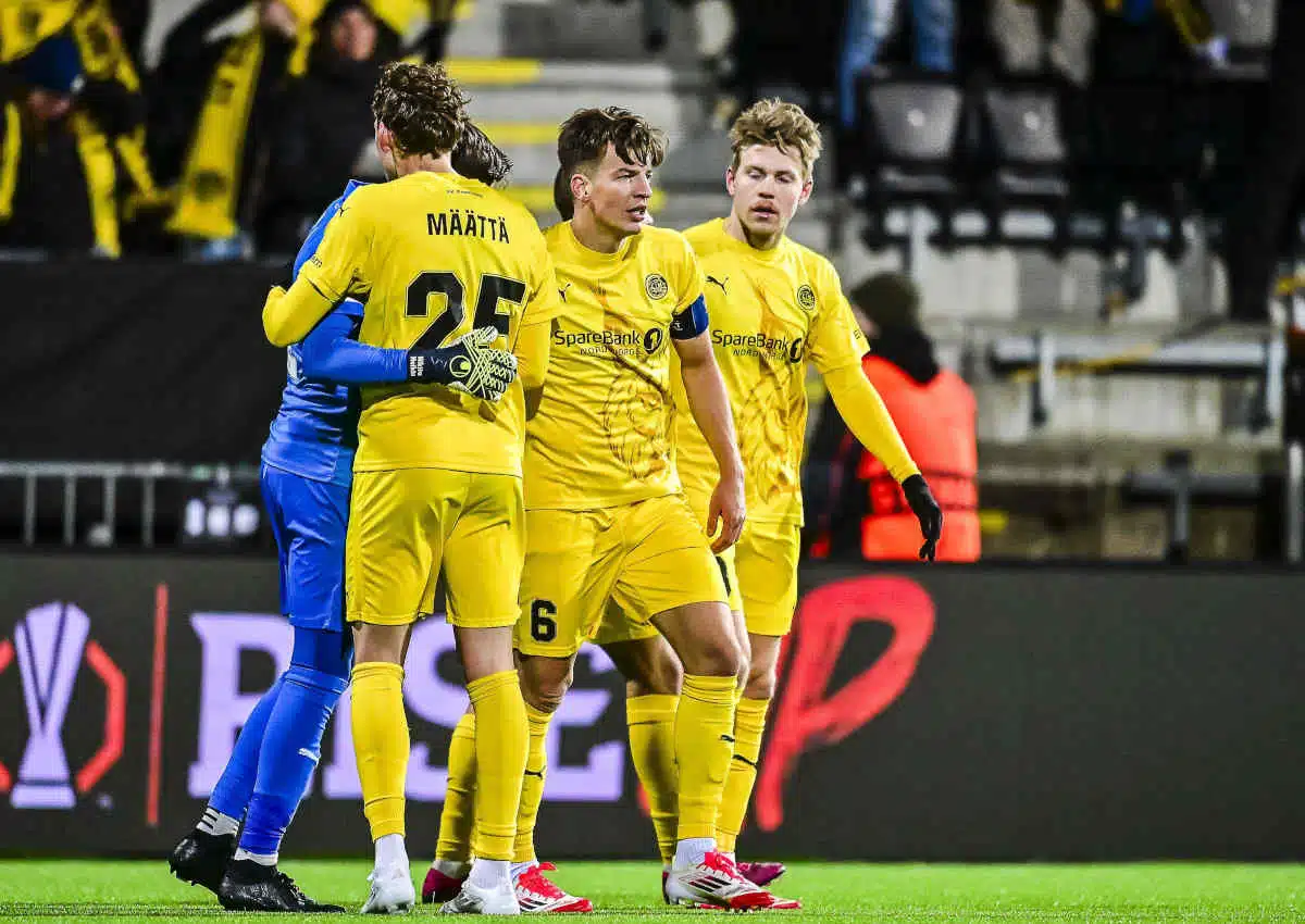 Bodö/Glimt vs. Olympiakos Piräus Tipp, Prognose & Quoten