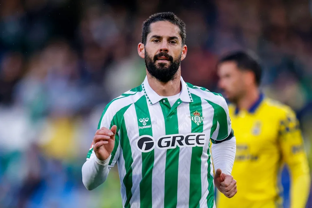 Böser Scherz! Plötzlich ist Reizfigur Isco wieder beim 1. FC Union
