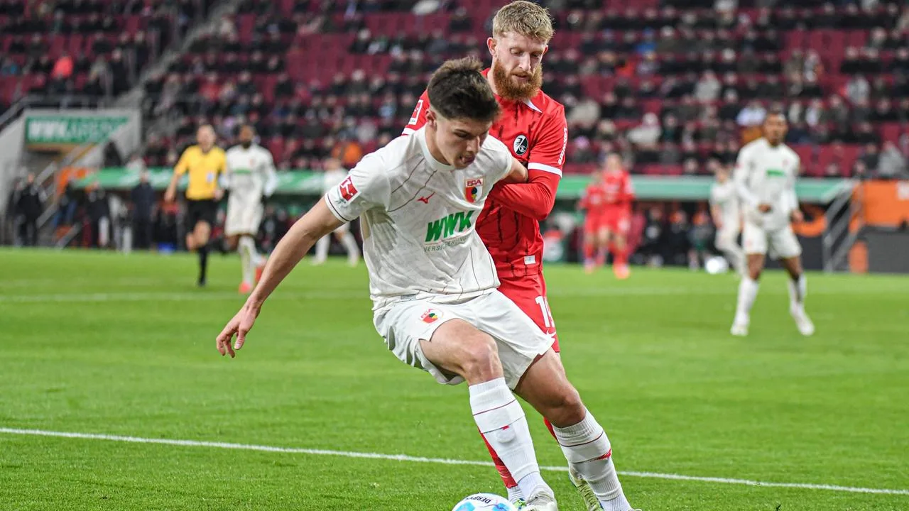 Bollwerke von FC Augsburg und SC Freiburg halten auch