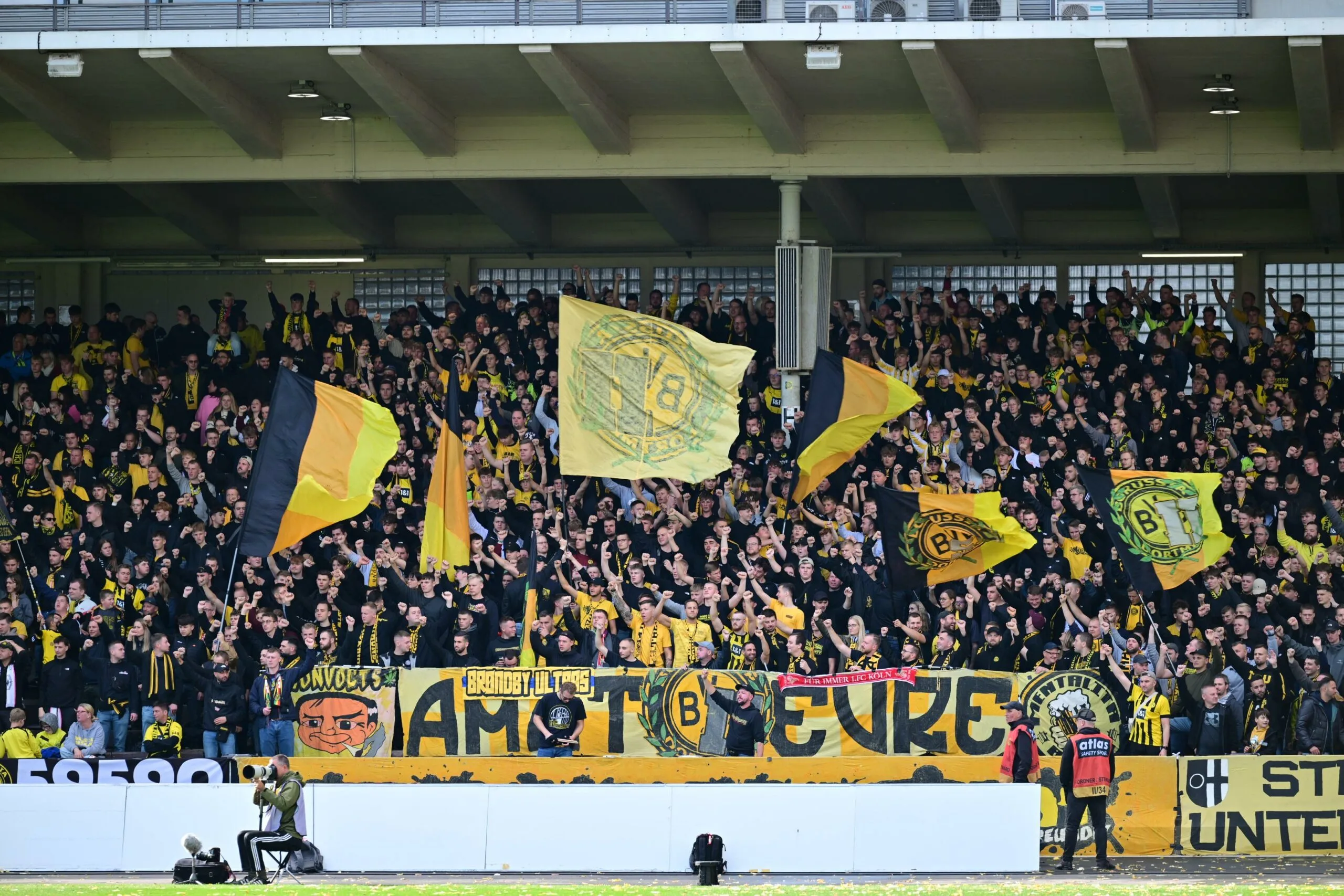 Keine Panik bei Ingo Preuß (Sportlicher Leiter BVB II)